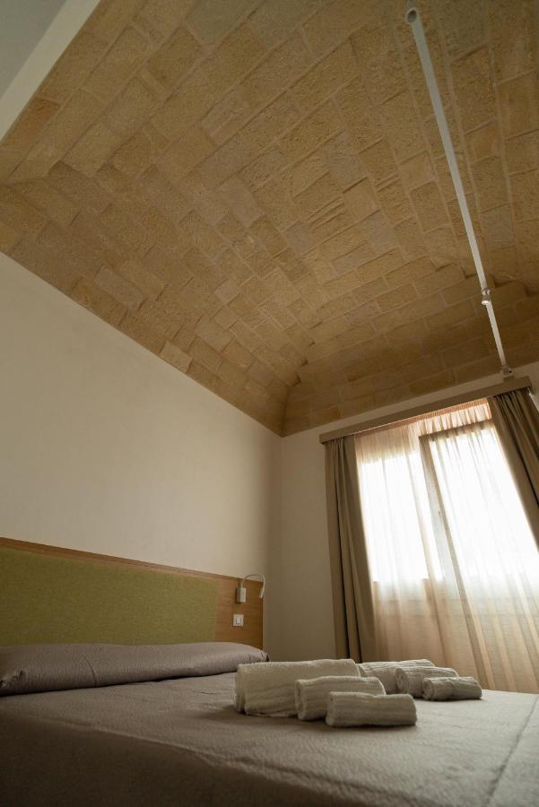 Butiko Hotel Castelluzzo Luaran gambar