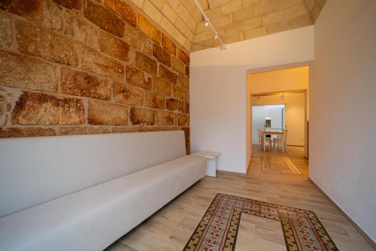 Butiko Hotel Castelluzzo Luaran gambar