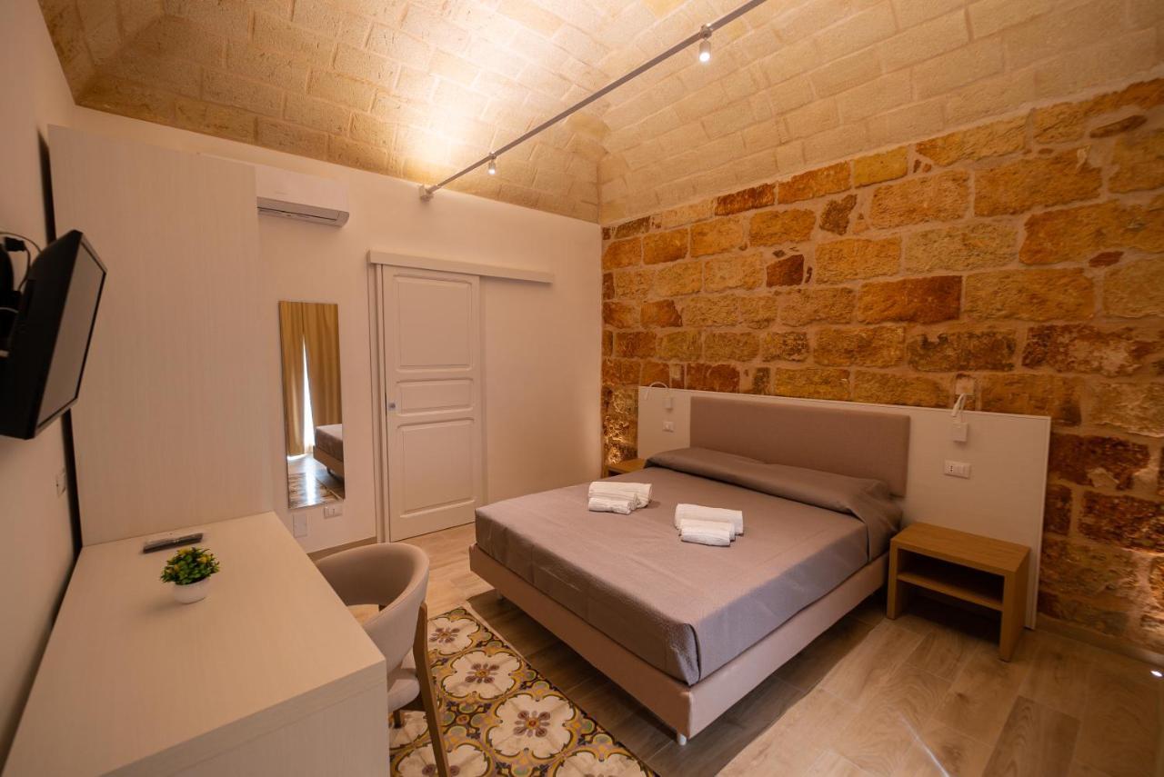 Butiko Hotel Castelluzzo Luaran gambar