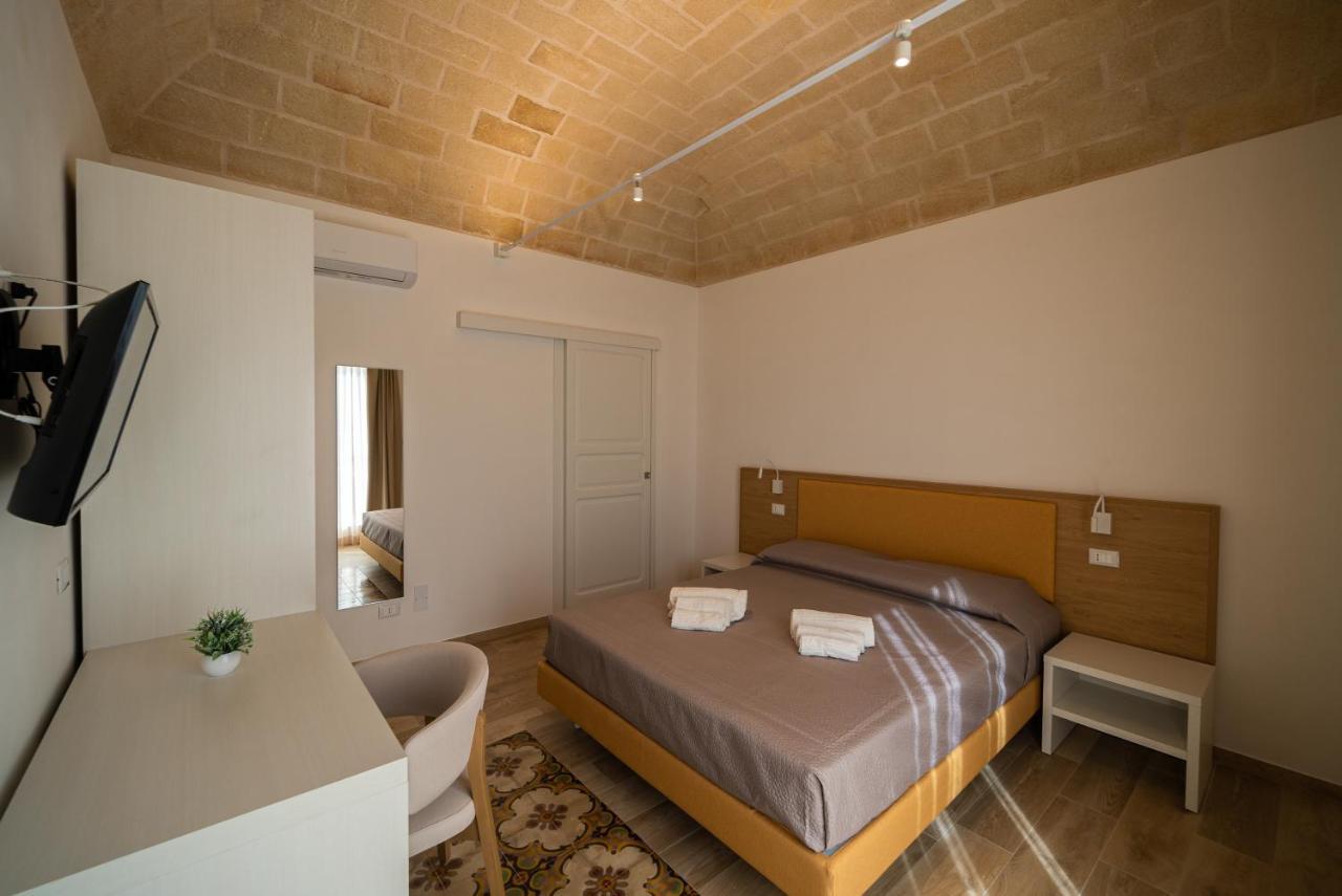 Butiko Hotel Castelluzzo Luaran gambar