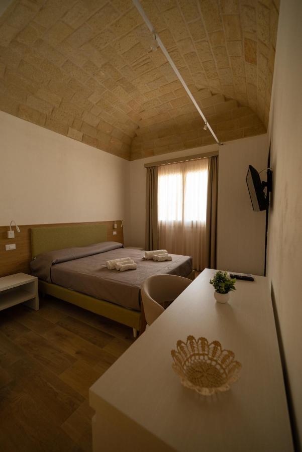 Butiko Hotel Castelluzzo Luaran gambar