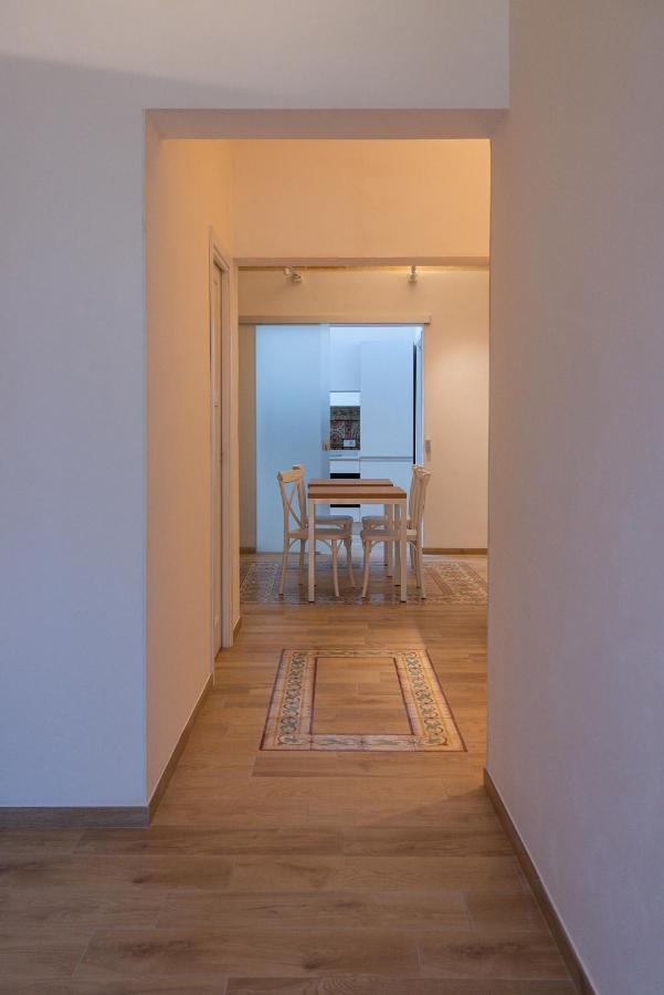 Butiko Hotel Castelluzzo Luaran gambar