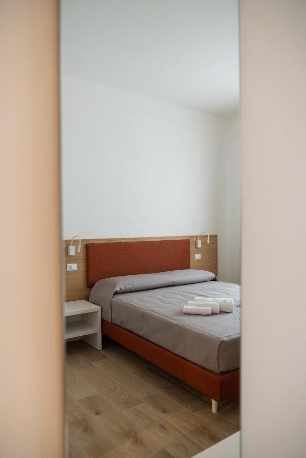 Butiko Hotel Castelluzzo Luaran gambar