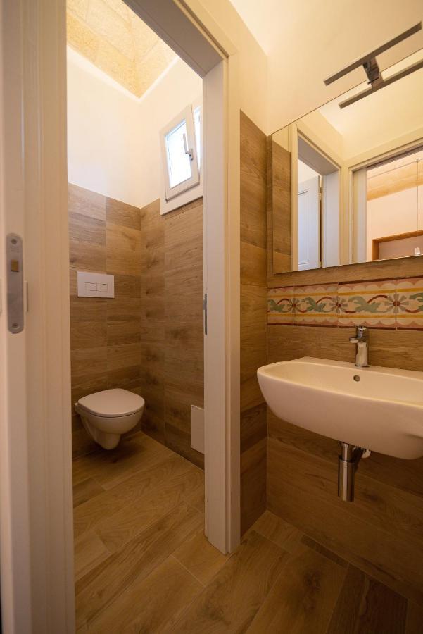 Butiko Hotel Castelluzzo Luaran gambar