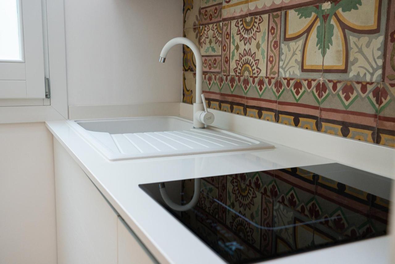 Butiko Hotel Castelluzzo Luaran gambar