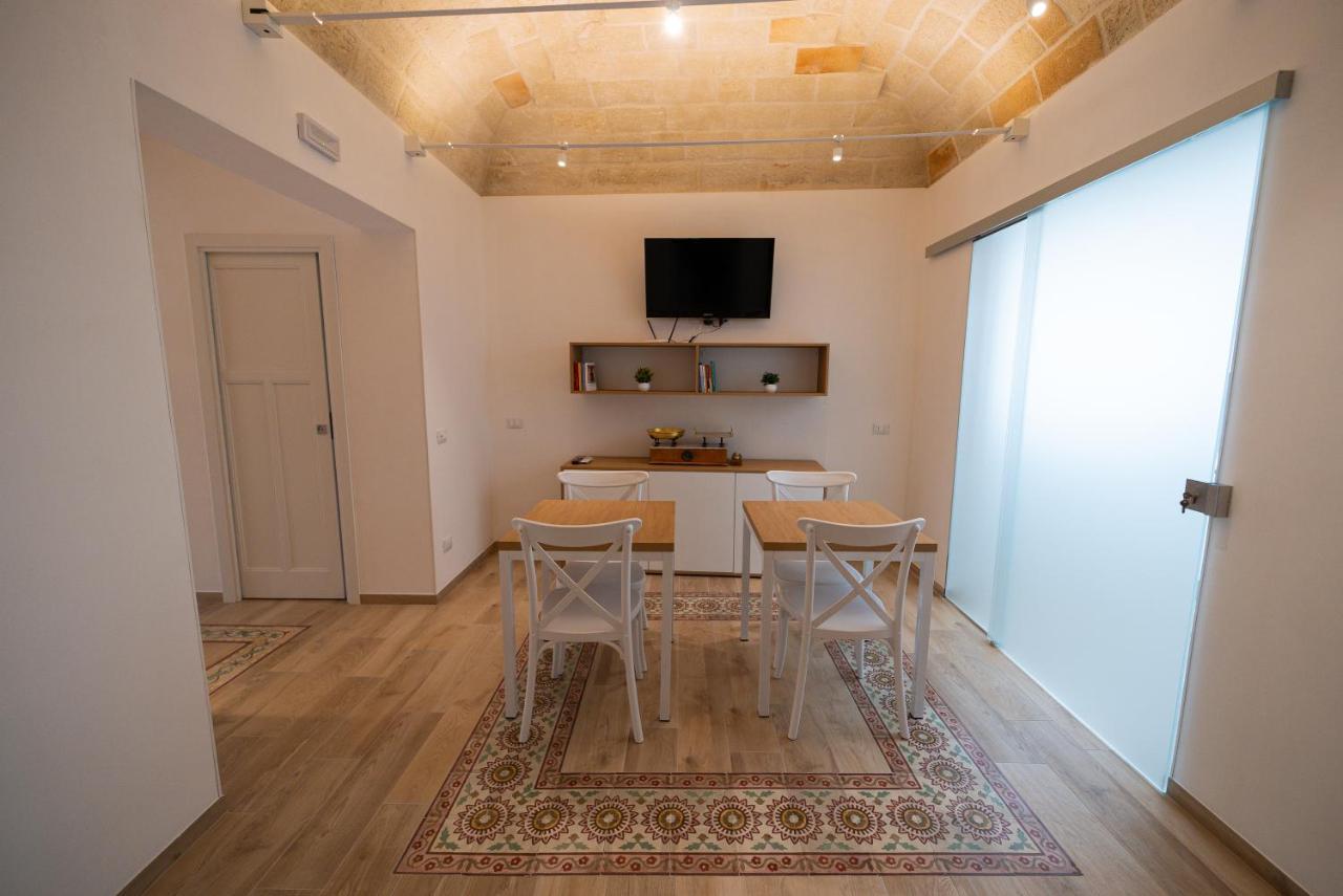 Butiko Hotel Castelluzzo Luaran gambar