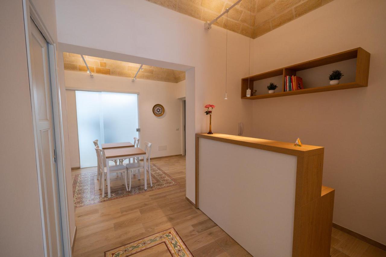 Butiko Hotel Castelluzzo Luaran gambar