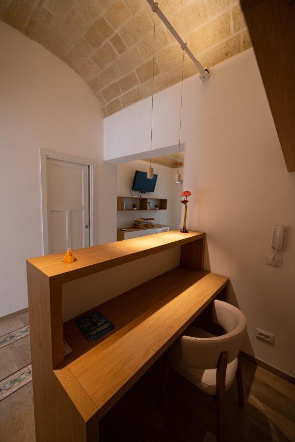 Butiko Hotel Castelluzzo Luaran gambar