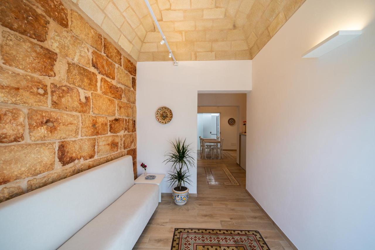 Butiko Hotel Castelluzzo Luaran gambar