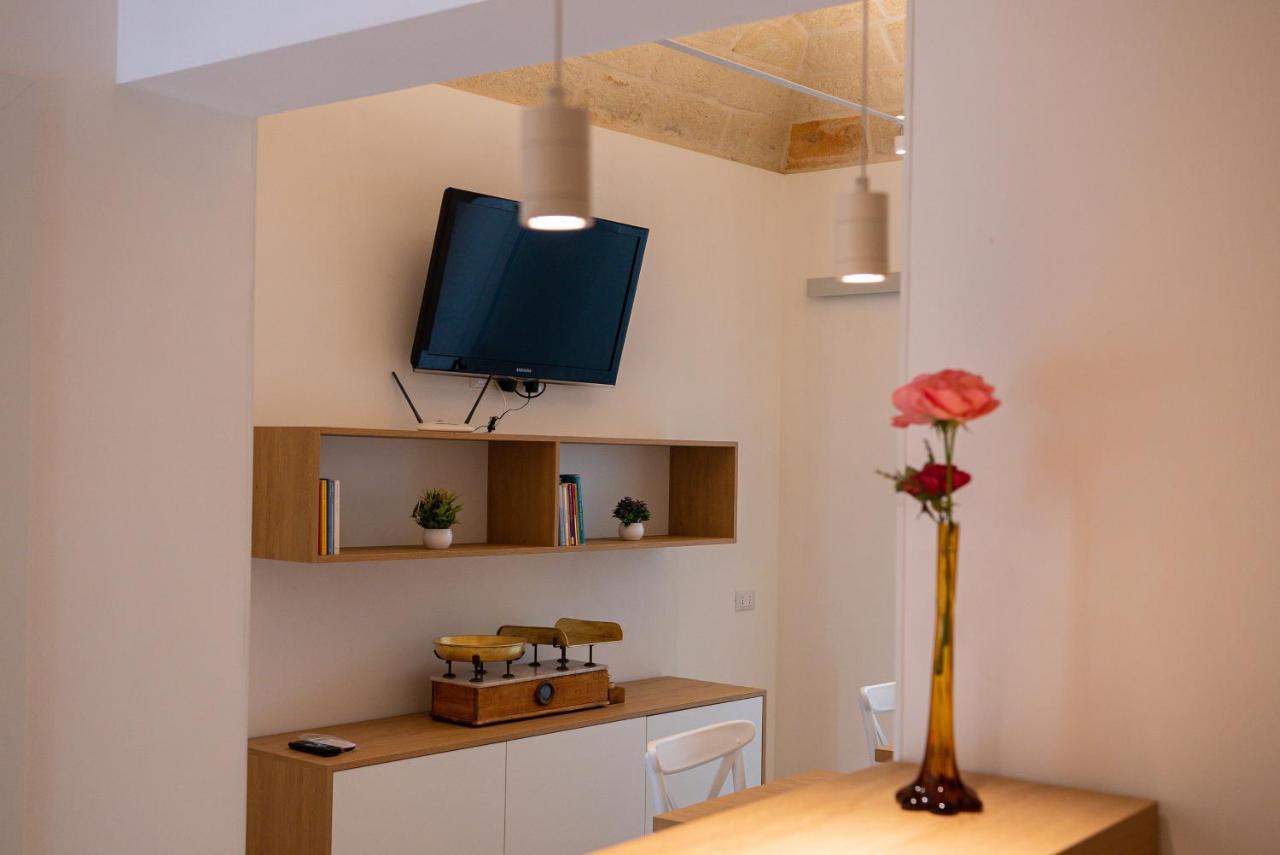 Butiko Hotel Castelluzzo Luaran gambar