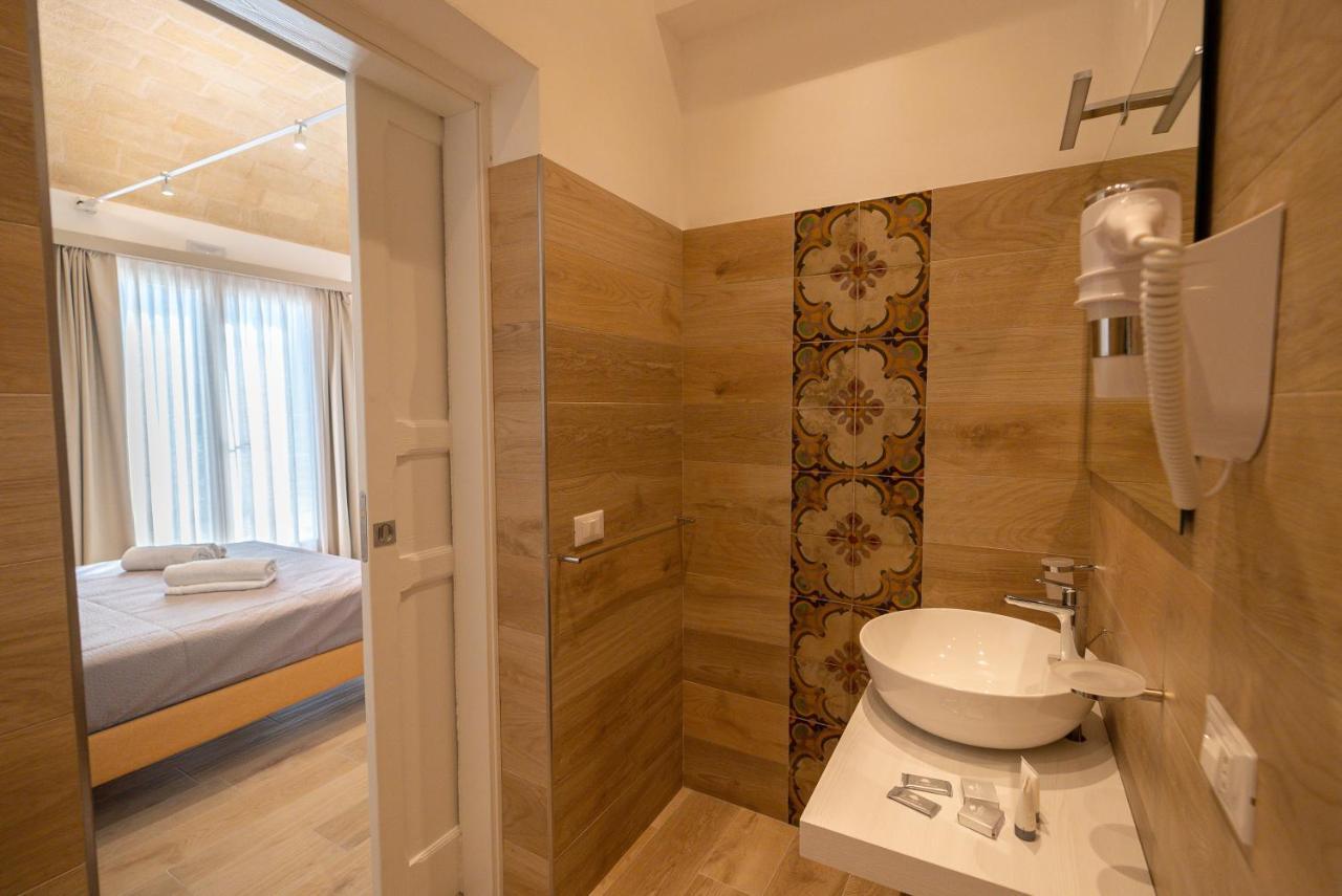 Butiko Hotel Castelluzzo Luaran gambar