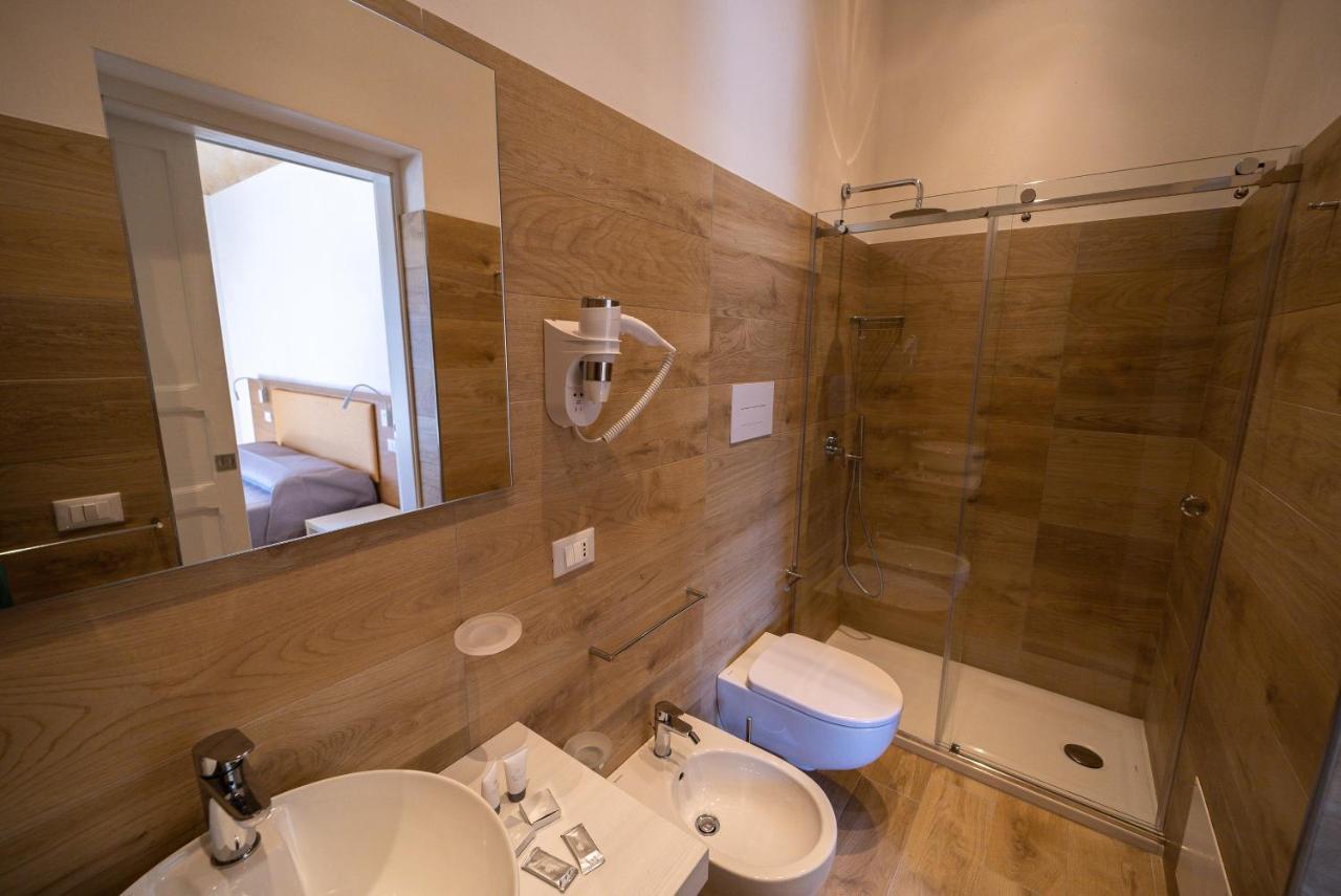 Butiko Hotel Castelluzzo Luaran gambar