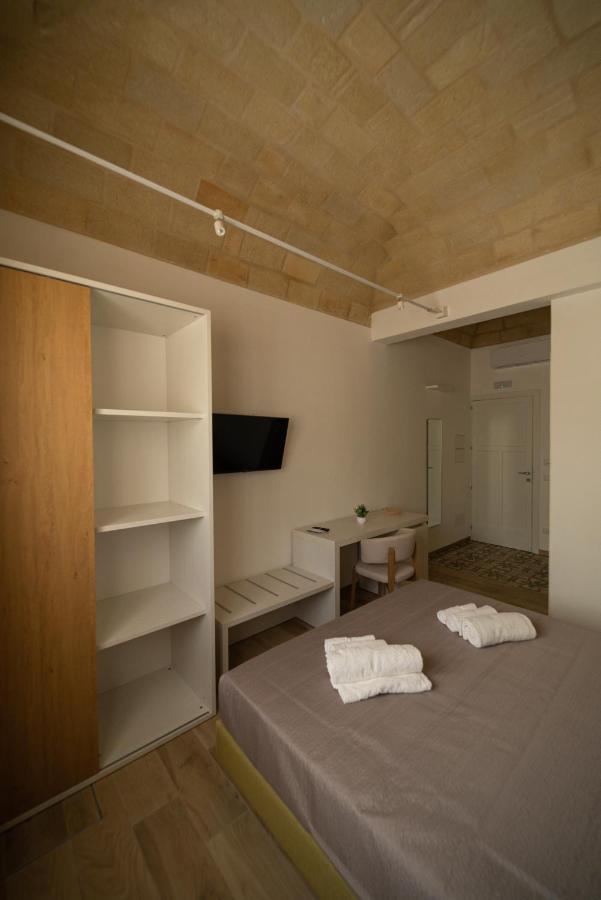 Butiko Hotel Castelluzzo Luaran gambar