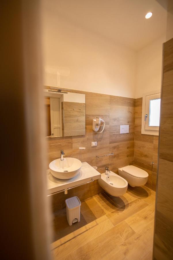Butiko Hotel Castelluzzo Luaran gambar