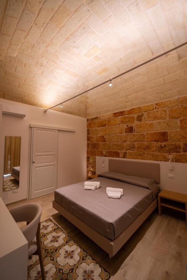 Butiko Hotel Castelluzzo Luaran gambar