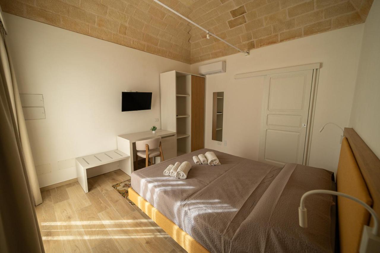 Butiko Hotel Castelluzzo Luaran gambar