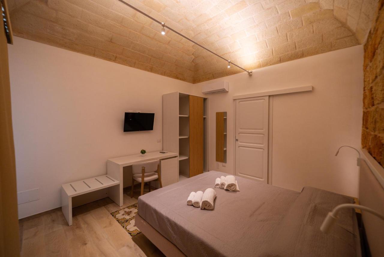 Butiko Hotel Castelluzzo Luaran gambar