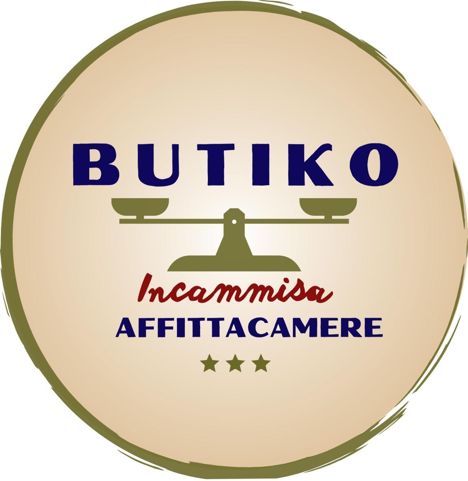 Butiko Hotel Castelluzzo Luaran gambar